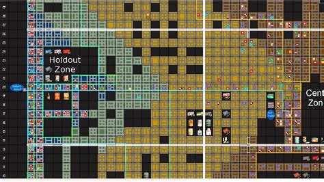 dead frontier best loot spots